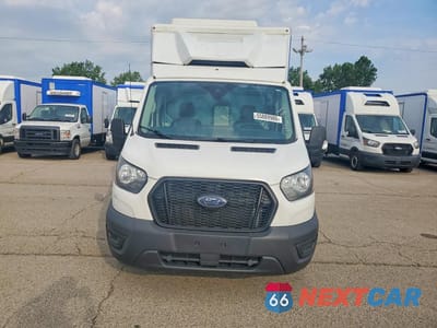 Piąte zdjęcie samochodu w środku: 2020 FORD TRANSIT T-350 VIN:1FDBW5Z80LKB07468 - miniatura