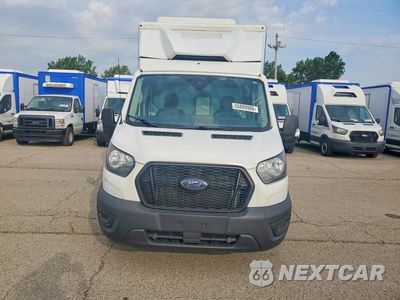Piąte zdjęcie samochodu w środku: 2020 FORD TRANSIT T-350 VIN:1FDBW5Z80LKB07468 - miniatura