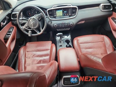 Zdjęcie 8 z 13 samochodu: 2017 KIA SORENTO SX V6 VIN:5XYPK4A50HG241007 - miniatura