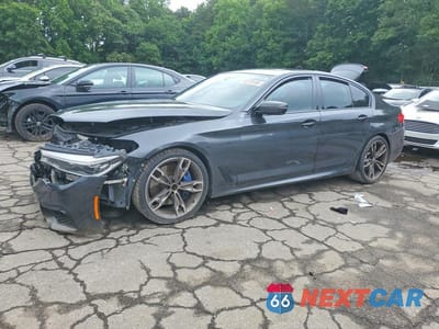 2018 BMW M550XI WBAJB9C5XJB049607 - główne zdjęcie licytacji z USA - miniatura