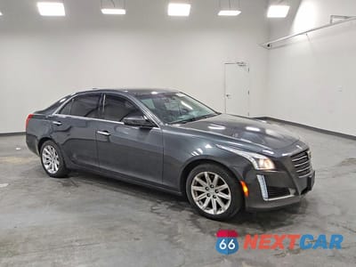 Czwarte zdjęcie samochodu z boku: 2015 CADILLAC CTS VIN:1G6AW5SX5F0132158 - miniatura