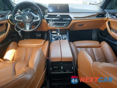 Zdjęcie 8 z 12 samochodu: 2019 BMW 530 XI VIN:WBAJA7C57KWW32685 - miniatura