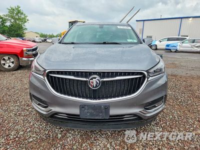Piąte zdjęcie samochodu w środku: 2020 BUICK ENCLAVE ESSENCE VIN:5GAEVAKW8LJ114844 - miniatura