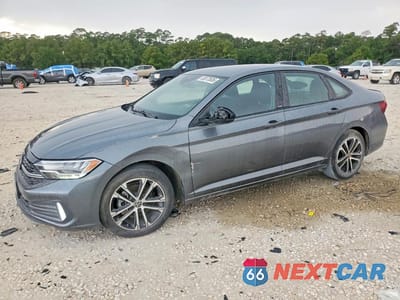 2023 VOLKSWAGEN JETTA SPORT 3VWBM7BU4PM036218 - główne zdjęcie licytacji z USA - miniatura