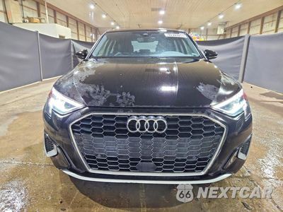 Piąte zdjęcie samochodu w środku: 2024 AUDI A3 PREMIUM VIN:WAUAUDGYXRA069598 - miniatura
