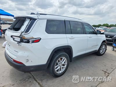 Trzecie zdjęcie samochodu z tyłu: 2022 JEEP CHEEROKE VIN:1C4RJJAG5N8589545 - miniatura