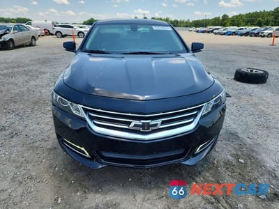 Piąte zdjęcie samochodu w środku: 2018 CHEVROLET IMPALA LT VIN:1G1105S34JU150656 - miniatura