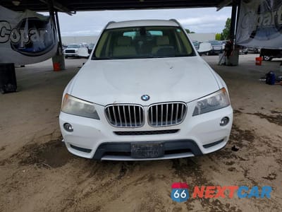 Piąte zdjęcie samochodu w środku: 2011 BMW X3 XDRIVE28I VIN:5UXWX5C58BL703615 - miniatura