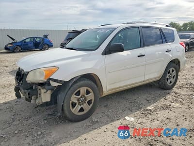 2011 TOYOTA RAV4 BASE 2T3BF4DV3BW124900 - główne zdjęcie licytacji z USA - miniatura