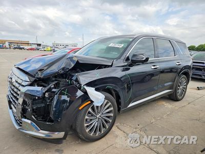 2024 HYUNDAI PALISADE CALLIGRAPHY KM8R74GE2RU759875 - główne zdjęcie licytacji z USA - miniatura