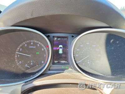 Zdjęcie 9 z 12 samochodu: 2017 HYUNDAI SANTA FE SPORT 2.0T ULTIMATE VIN:5XYZWDLAXHG460774 - miniatura