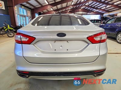 Zdjęcie 6 z 12 samochodu: 2014 FORD FUSION SE VIN:3FA6P0H95ER259038 - miniatura