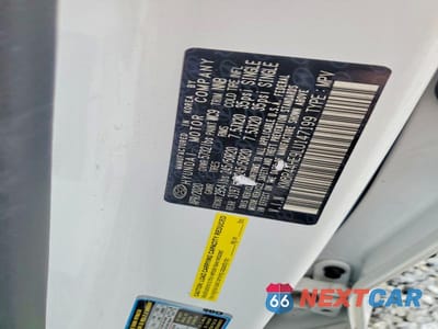 Zdjęcie 13 z 13 samochodu: 2020 HYUNDAI PALISADE SEL VIN:KM8R44HE9LU147199 - miniatura