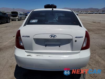 Zdjęcie 6 z 12 samochodu: 2006 HYUNDAI ACCENT GLS VIN:KMHCN46C56U059906 - miniatura
