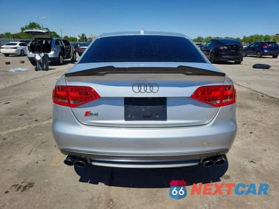 Zdjęcie 6 z 13 samochodu: 2010 AUDI S4 PREMIUM PLUS VIN:WAUDGAFL5AA110006 - miniatura