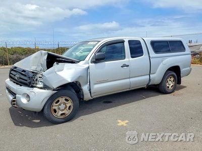 2007 TOYOTA TACOMA ACCESS CAB 5TETX22N37Z380295 - główne zdjęcie licytacji z USA - miniatura