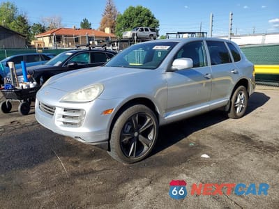 2008 PORSCHE CAYENNE S WP1AB29P68LA41509 - główne zdjęcie licytacji z USA - miniatura