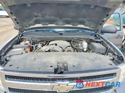 Zdjęcie 11 z 12 samochodu: 2008 CHEVROLET SILVERADO K1500 VIN:2GCEK190481187168 - miniatura