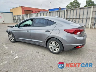 Drugie zdjęcie samochodu z przodu: 2020 HYUNDAI ELANTRA SEL VIN:5NPD84LF9LH529908 - miniatura