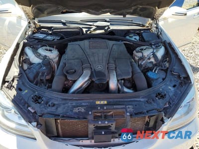 Zdjęcie 11 z 12 samochodu: 2012 MERCEDES-BENZ S 550 4MATIC VIN:WDDNG9EB9CA474775 - miniatura