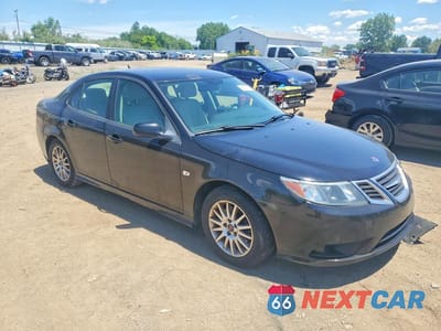 Czwarte zdjęcie samochodu z boku: 2011 SAAB 9-3 VIN:YS3FA4CYXB1300621 - miniatura