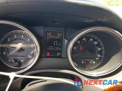 Zdjęcie 9 z 13 samochodu: 2012 JEEP GRAND CHEROKEE OVERLAND VIN:1C4RJFCT2CC116638 - miniatura
