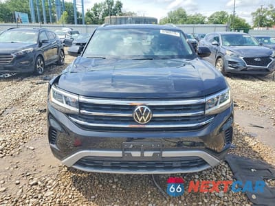 Piąte zdjęcie samochodu w środku: 2022 VOLKSWAGEN ATLAS CROSS SPORT SE VIN:1V2KE2CA7NC206964 - miniatura