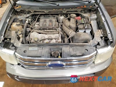 Zdjęcie 12 z 13 samochodu: 2010 FORD FLEX SE VIN:2FMGK5BC0ABA39633 - miniatura