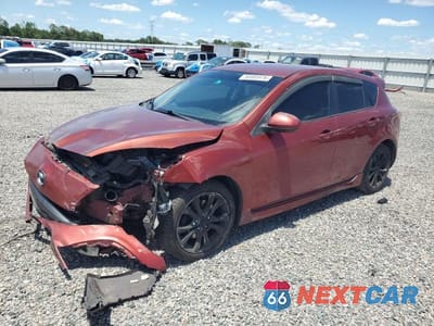 2011 MAZDA 3 S JM1BL1K51B1377559 - główne zdjęcie licytacji z USA - miniatura