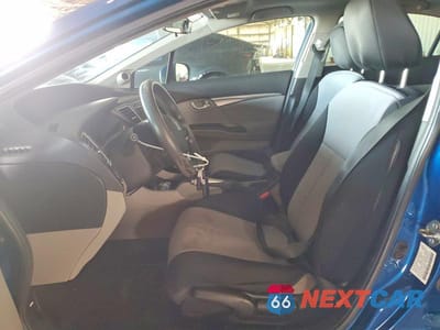 Zdjęcie 7 z 12 samochodu: 2015 HONDA CIVIC EX VIN:2HGFB2F87FH526399 - miniatura