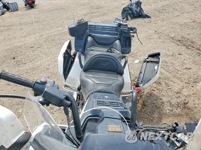 Piąte zdjęcie samochodu w środku: 1995 HONDA GL1500 SE12 VIN:1HFSC2242SA700326 - miniatura