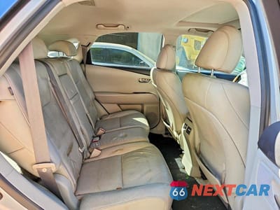 Zdjęcie 11 z 13 samochodu: 2010 LEXUS RX 350 VIN:2T2BK1BA0AC040578 - miniatura