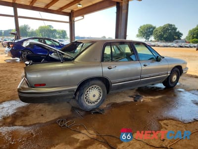 Trzecie zdjęcie samochodu z tyłu: 1996 BUICK PARK AVENUE VIN:1G4CW52K0TH608500 - miniatura