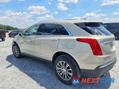 Drugie zdjęcie samochodu z przodu: 2017 CADILLAC XT5 LUXURY VIN:1GYKNBRS2HZ104369 - miniatura