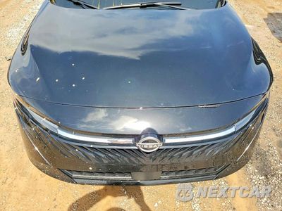 Zdjęcie 11 z 12 samochodu: 2026 NISSAN SENTRA SV VIN:3N1AB9CV2TY232008 - miniatura