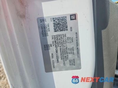 Zdjęcie 13 z 13 samochodu: 2019 CHEVROLET EXPRESS G2500 VIN:1GCWGAFG9K1322441 - miniatura