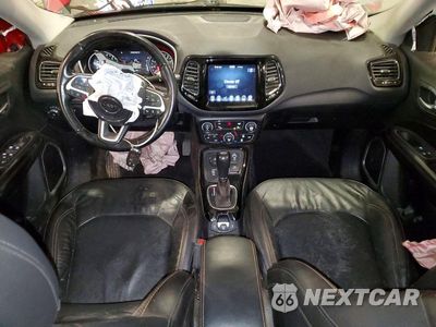 Zdjęcie 8 z 13 samochodu: 2021 JEEP COMPASS LIMITED VIN:3C4NJDCB5MT523658 - miniatura