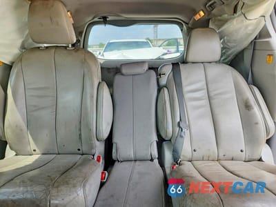 Zdjęcie 10 z 13 samochodu: 2012 TOYOTA SIENNA XLE 8-PASSENGER VIN:5TDYK3DC8CS259677 - miniatura