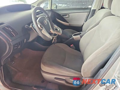 Zdjęcie 7 z 12 samochodu: 2014 TOYOTA PRIUS THREE VIN:JTDKN3DU9E0363302 - miniatura