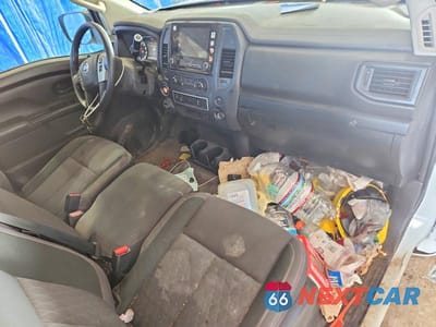 Zdjęcie 10 z 12 samochodu: 2022 NISSAN TITAN S VIN:1N6AA1CC3NN107063 - miniatura