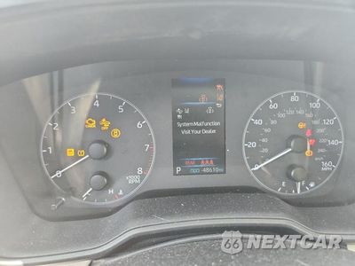 Zdjęcie 9 z 12 samochodu: 2025 TOYOTA COROLLA LE VIN:5YFB4MDE2SP277574 - miniatura