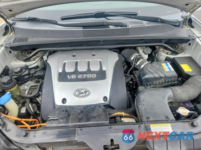 Zdjęcie 11 z 12 samochodu: 2006 HYUNDAI TUCSON GL VIN:KM8JM72D76U399391 - miniatura