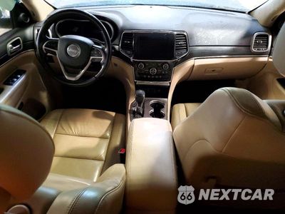 Zdjęcie 8 z 14 samochodu: 2021 JEEP GRAND CHEROKEE LIMITED VIN:1C4RJFBG2MC674429 - miniatura