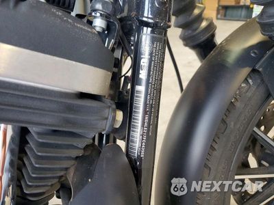 Zdjęcie 9 z 9 samochodu: 2015 HARLEY-DAVIDSON XL883 IRON 883 VIN:1HD4LE217FC443988 - miniatura