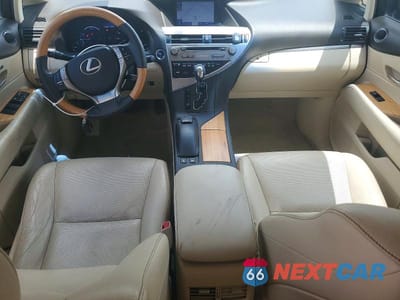 Zdjęcie 8 z 13 samochodu: 2014 LEXUS RX 450H VIN:JTJZB1BA5E2413666 - miniatura
