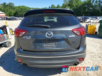 Zdjęcie 6 z 13 samochodu: 2013 MAZDA CX-5 GT VIN:JM3KE4DE9D0168322 - miniatura