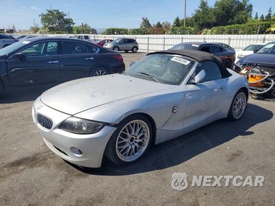 2003 BMW Z4 2.5 4USBT33413LS46942 - główne zdjęcie licytacji z USA - miniatura