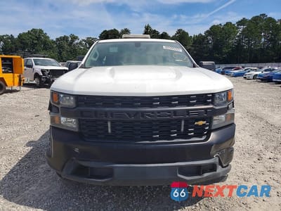 Piąte zdjęcie samochodu w środku: 2019 CHEVROLET SILVERADO C1500 VIN:3GCNWAEH0KG223467 - miniatura
