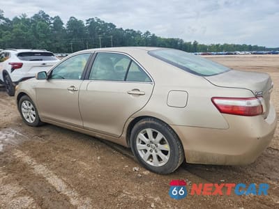 Drugie zdjęcie samochodu z przodu: 2007 TOYOTA CAMRY HYBRID VIN:4T1BB46K77U027844 - miniatura