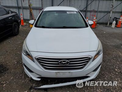 Piąte zdjęcie samochodu w środku: 2016 HYUNDAI SONATA SE VIN:5NPE24AF7GH339832 - miniatura